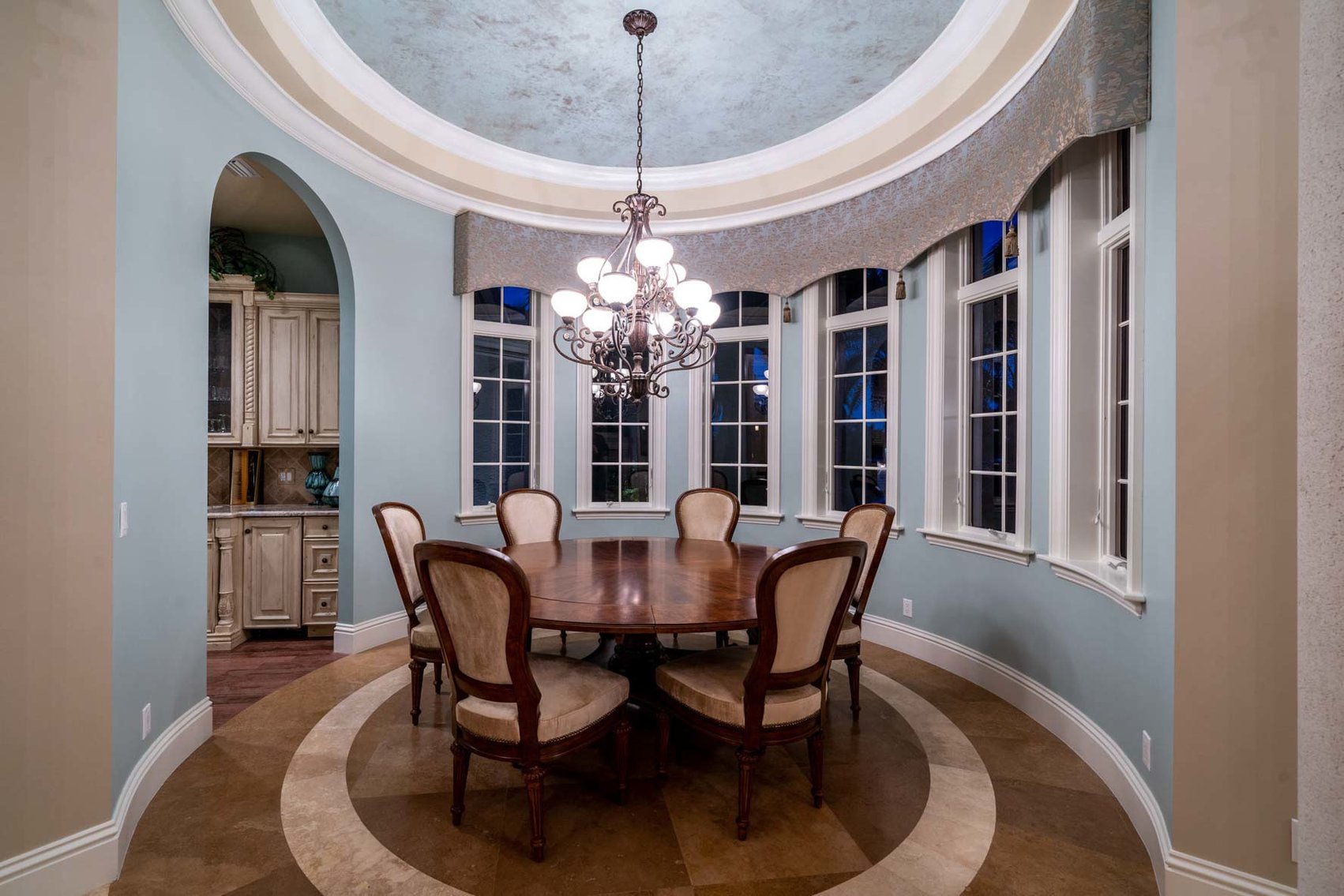 Image for Extraordinary Waterfront Property w/Gulf Access