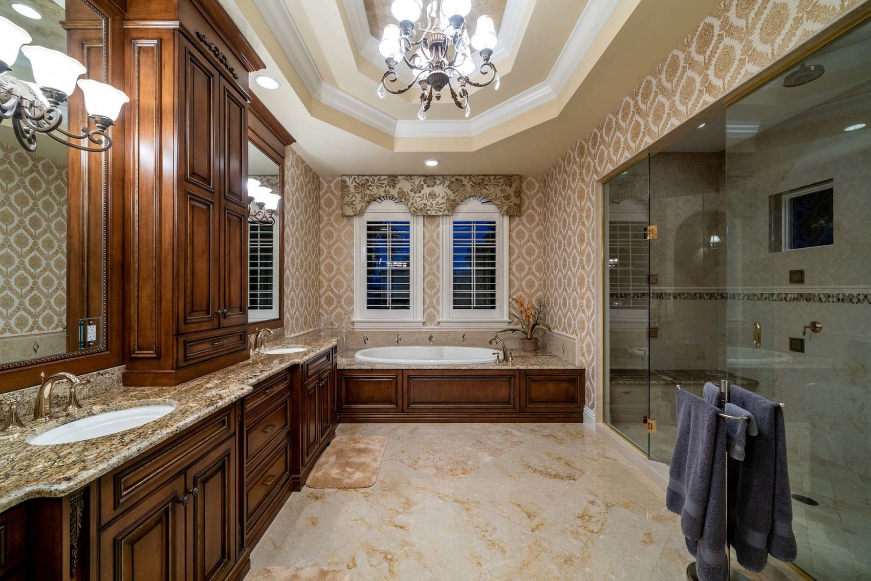 Image for Extraordinary Waterfront Property w/Gulf Access