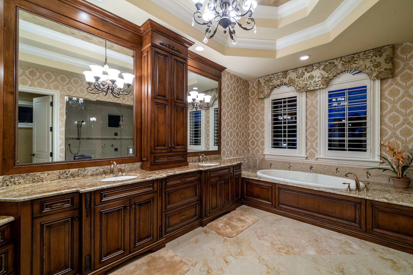 Image for Extraordinary Waterfront Property w/Gulf Access