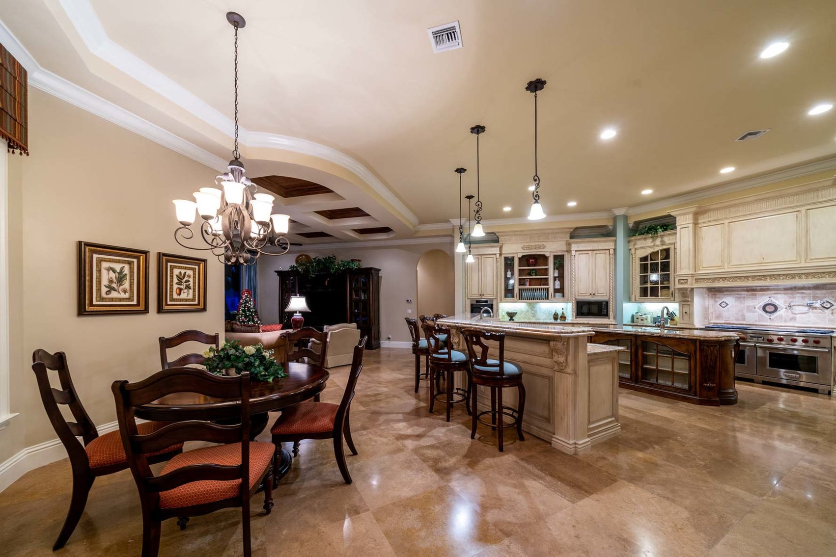 Image for Extraordinary Waterfront Property w/Gulf Access