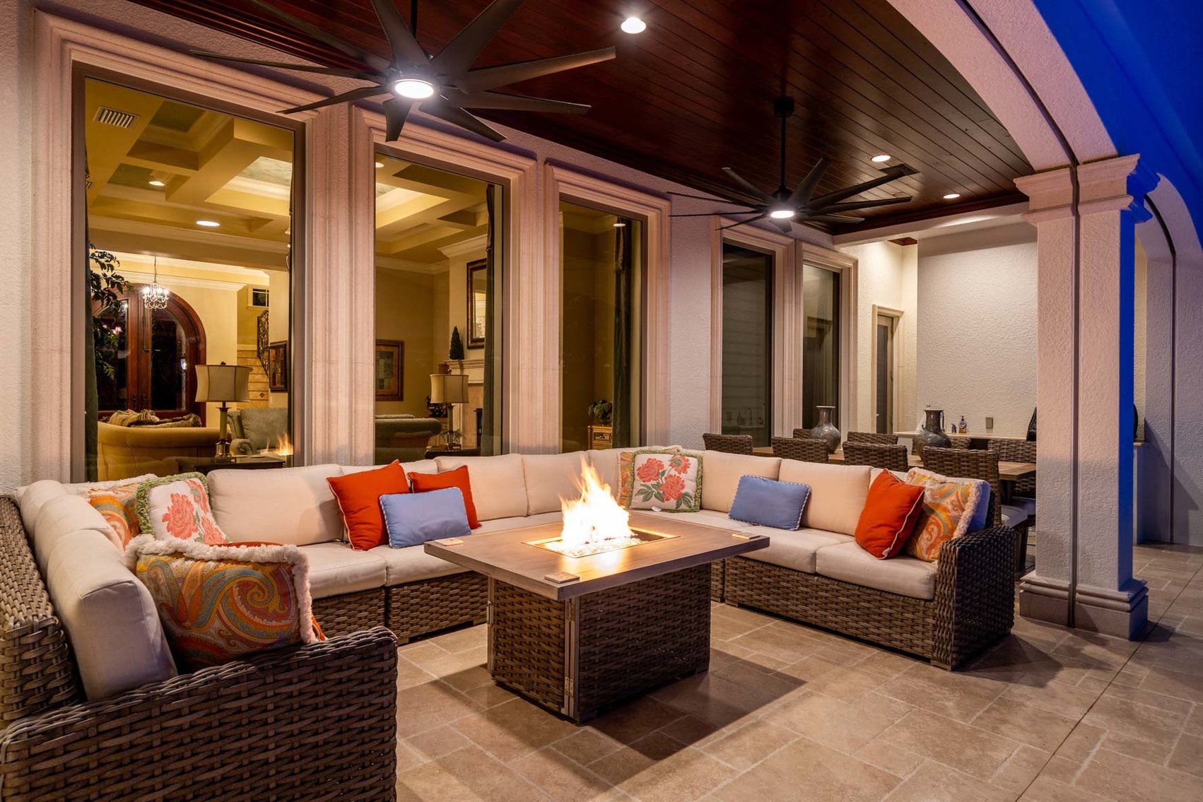 Image for Extraordinary Waterfront Property w/Gulf Access