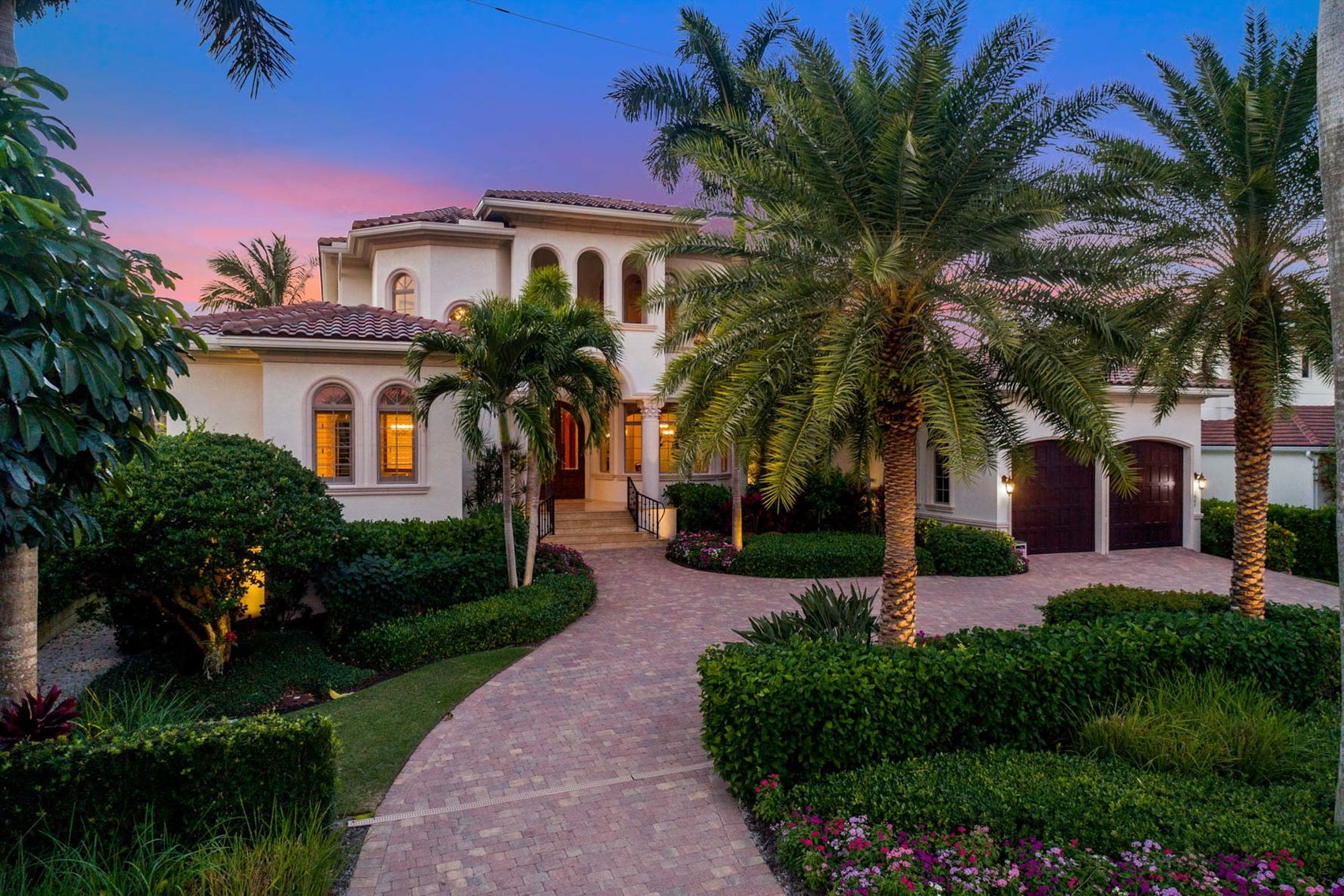 Image for Extraordinary Waterfront Property w/Gulf Access