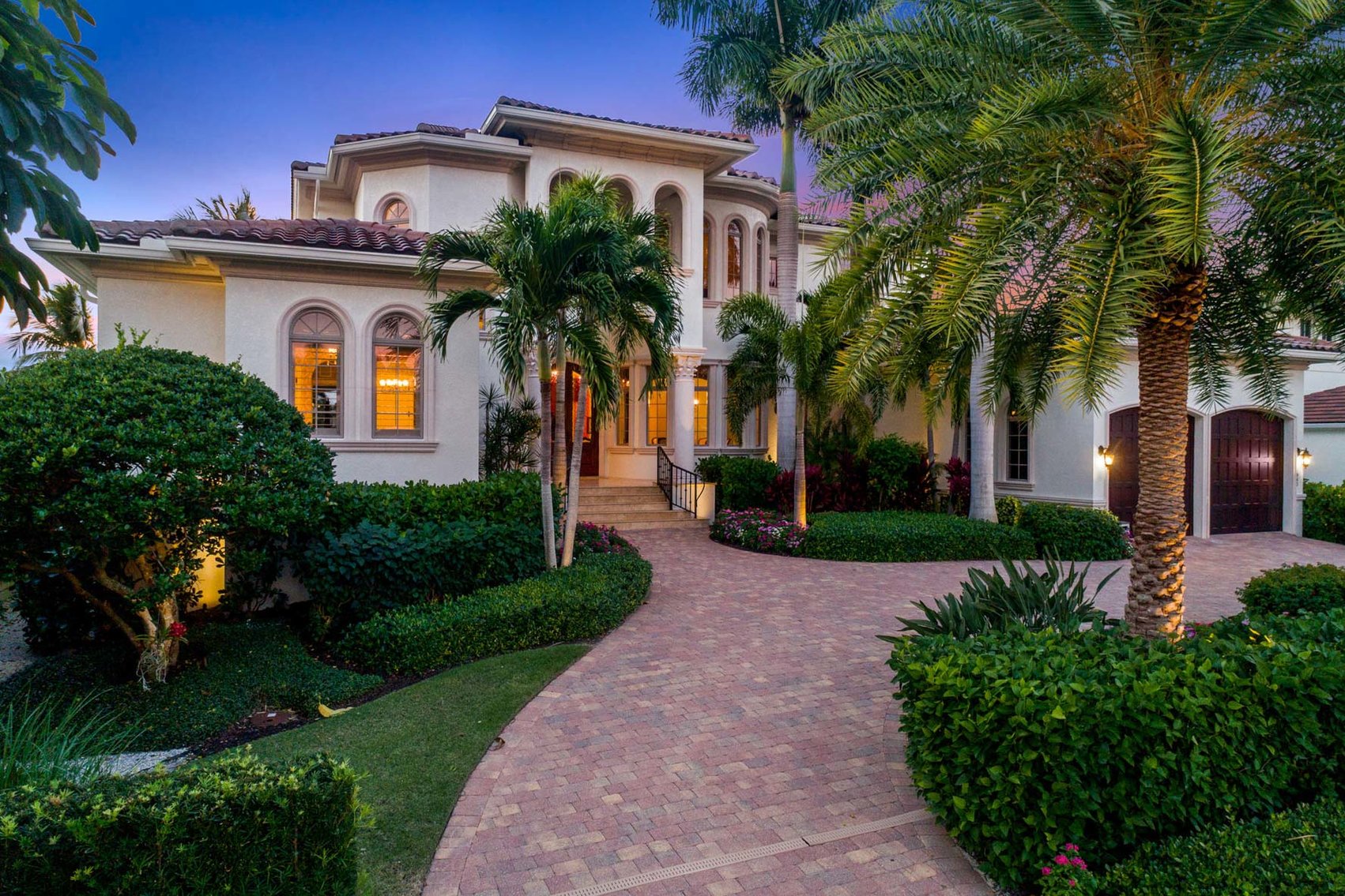 Image for Extraordinary Waterfront Property w/Gulf Access