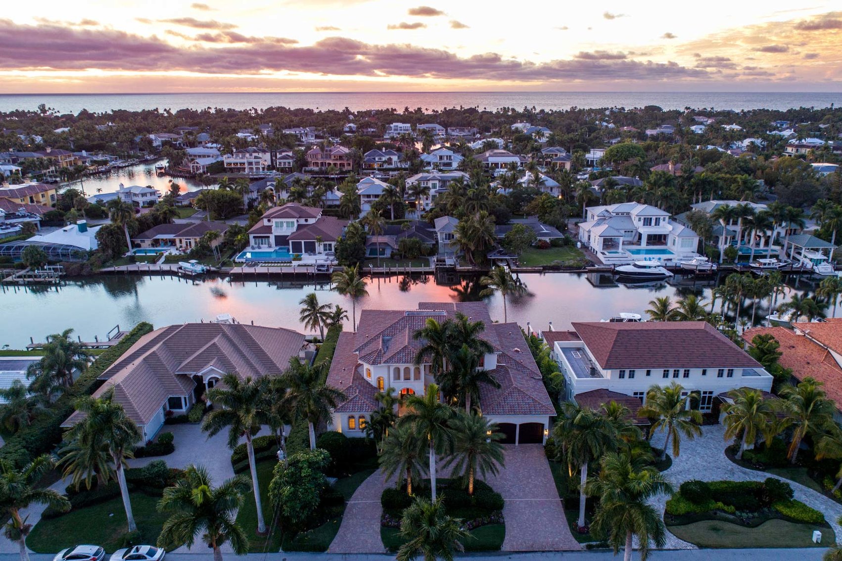 Image for Extraordinary Waterfront Property w/Gulf Access