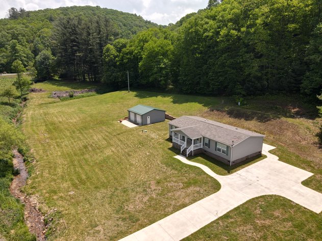 Image for Home and Shop in Ashe County, NC Mountains