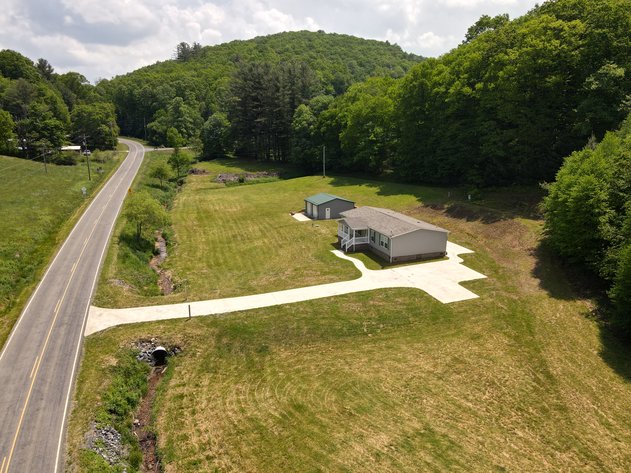 Image for Home and Shop in Ashe County, NC Mountains