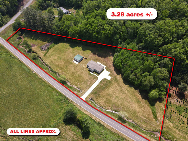 Image for Home and Shop in Ashe County, NC Mountains