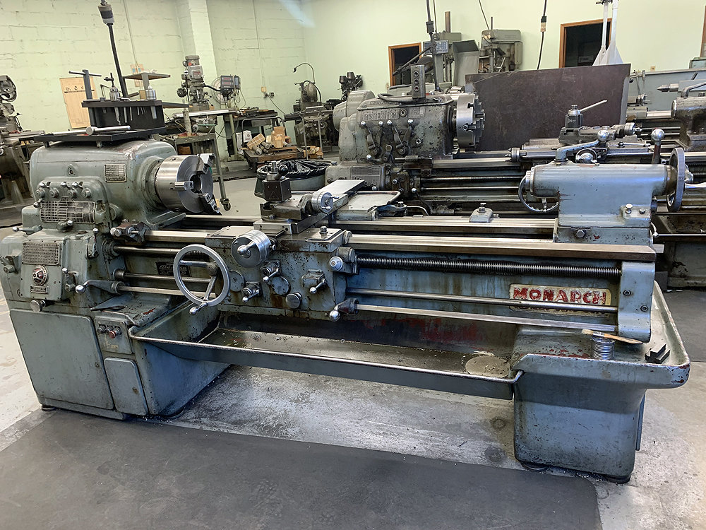 Monarch Lathes