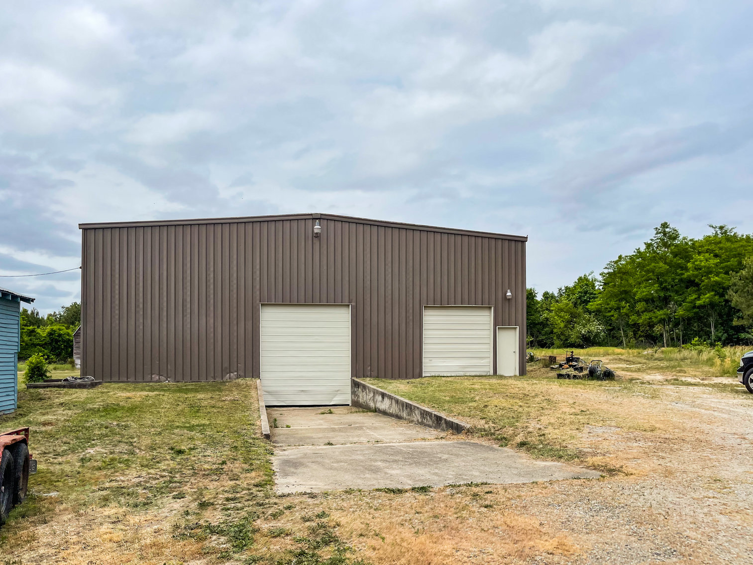 Image for FOR LEASE: 6,000 +/-  SF Warehouse with 240 Amp Electric - 13728 Richmond Tapp Hwy., St. Stephens Church, VA 23148