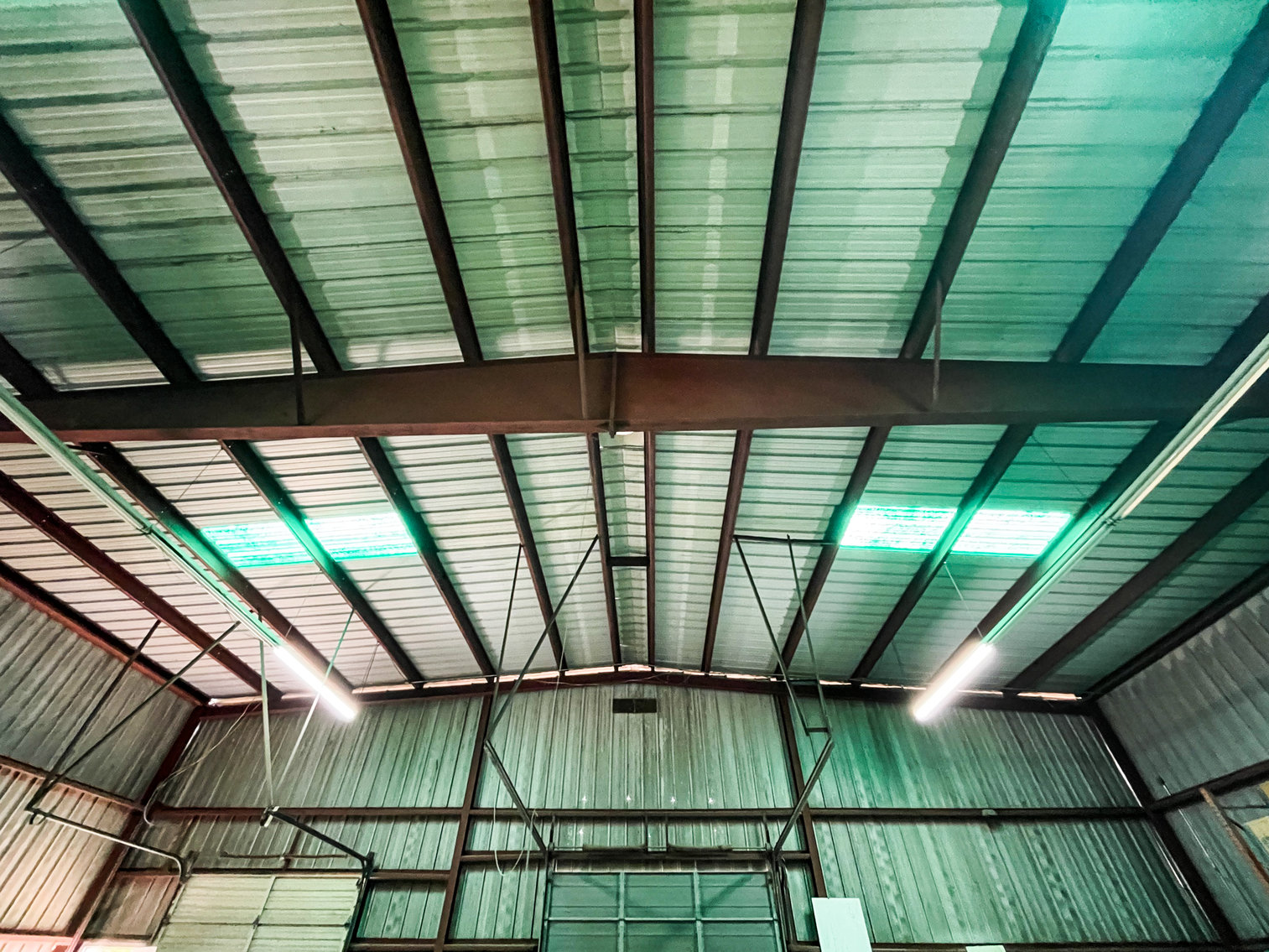 Image for FOR LEASE: 6,000 +/-  SF Warehouse with 240 Amp Electric - 13728 Richmond Tapp Hwy., St. Stephens Church, VA 23148