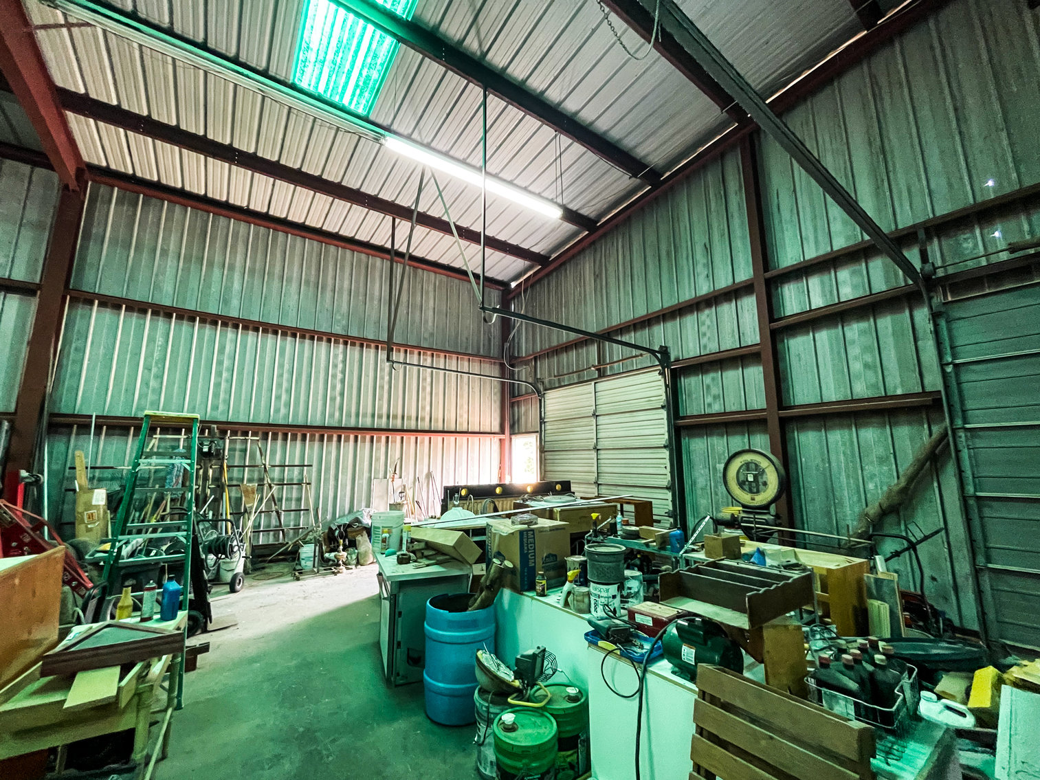 Image for FOR LEASE: 6,000 +/-  SF Warehouse with 240 Amp Electric - 13728 Richmond Tapp Hwy., St. Stephens Church, VA 23148