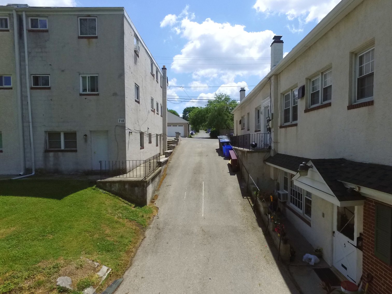 Image for SOLD! Multi-Parcel Real Estate | Tract 1: 6-Unit Apartment Building | 714 Maple St., Conshohocken, PA 19428 | July 22, 2021 at 4:00 PM