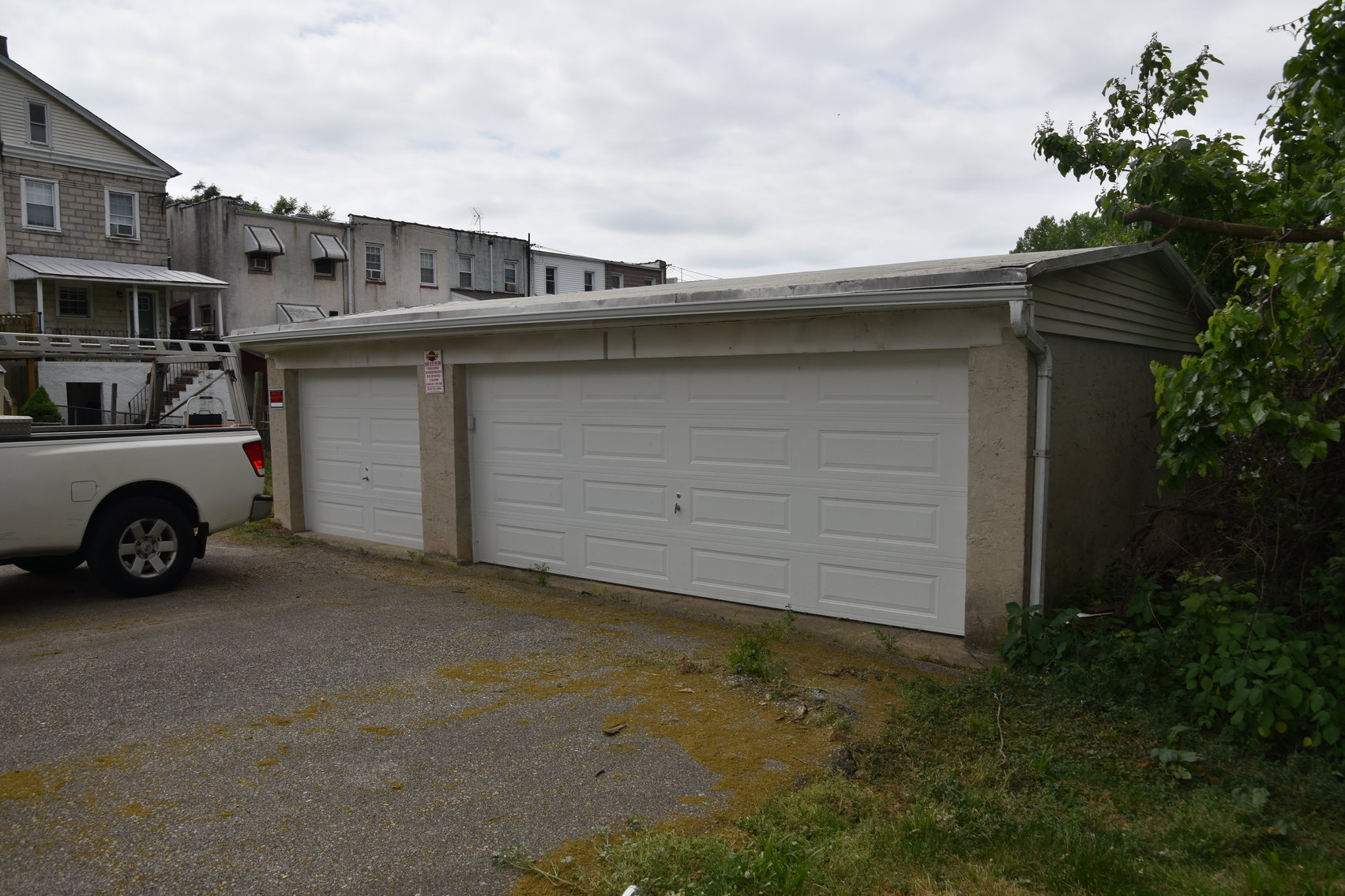 Image for SOLD! Multi-Parcel Real Estate | Tract 2: Garage/Storage Building | 0 Maple St., Conshohocken, PA 19428 | July 22, 2021 at 4:00 PM