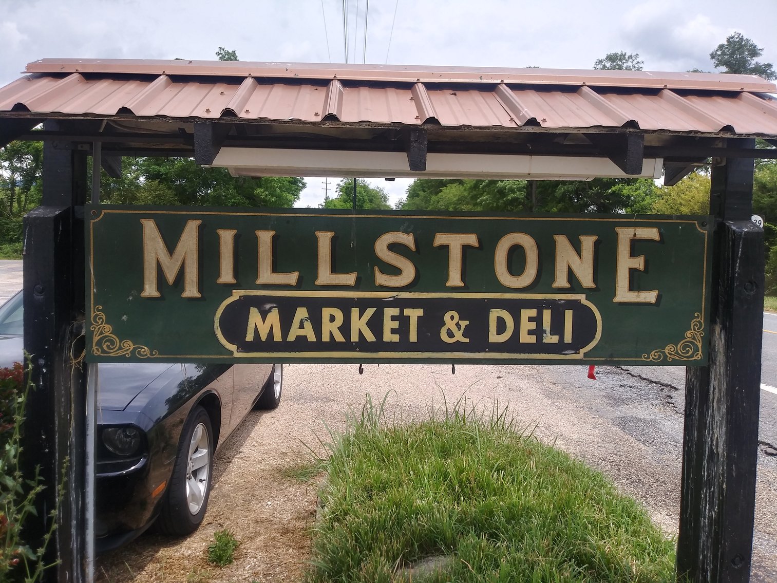 Image for MILLSTONE AUCTION, BIG ISLAND VA