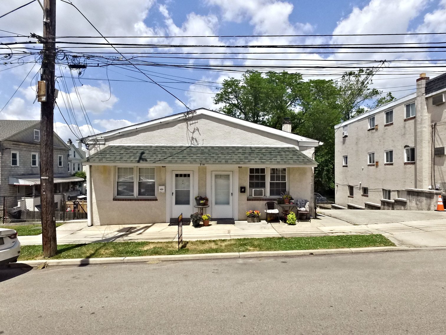 Image for Open House for Multi-Parcel Real Estate | Parcels 1, 2 and 3 | 714 Maple St., Conshohocken, PA 19428