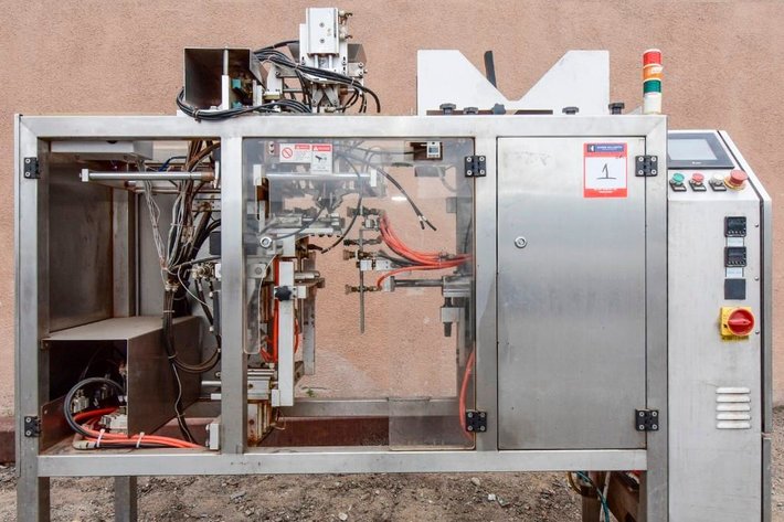 Image for ***SOLD*** MJK0572 Horizontal Pouch Machine