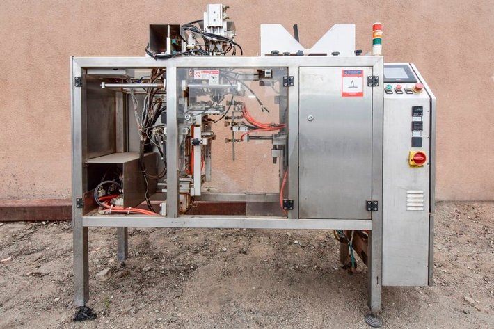 Image for ***SOLD*** MJK0572 Horizontal Pouch Machine