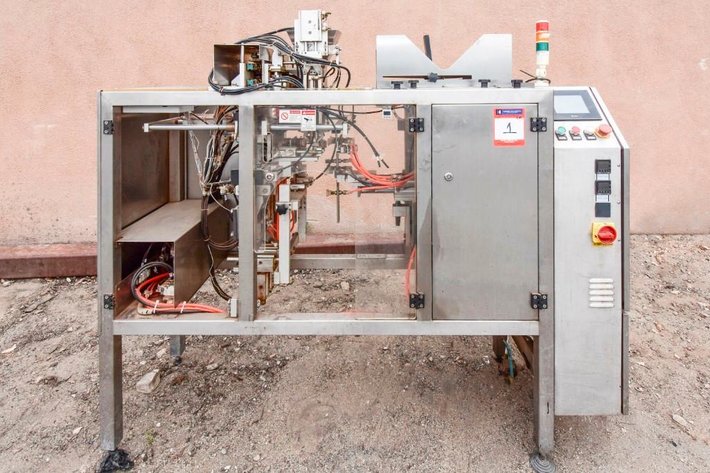 Image for ***SOLD*** MJK0572 Horizontal Pouch Machine
