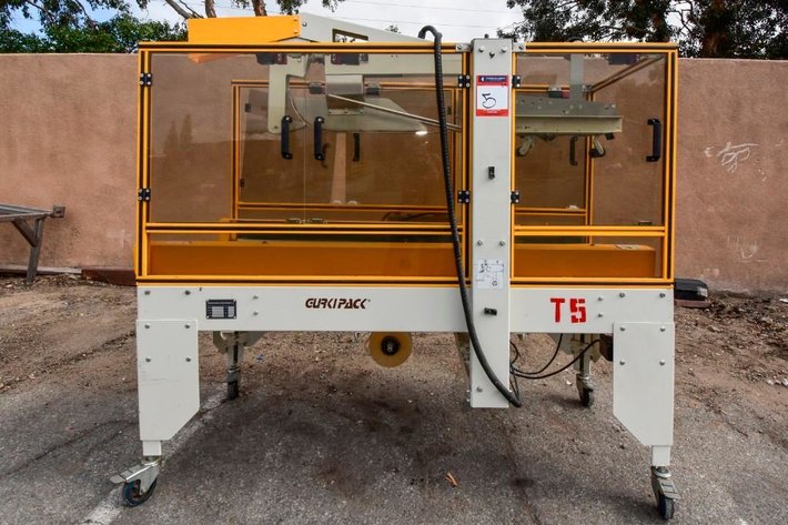 Image for ***SOLD*** MJK0575 Guripack Case Taper Top and Bottom