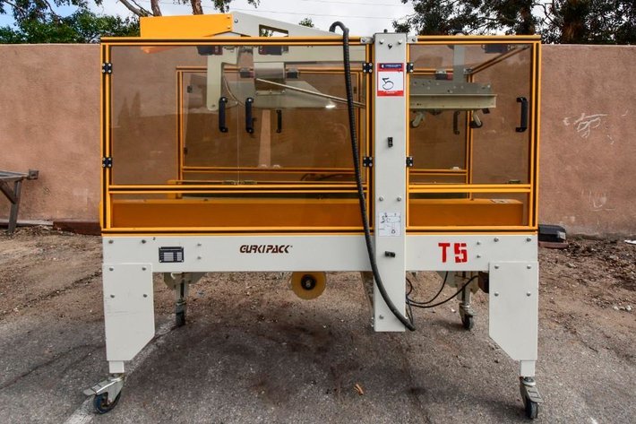 Image for ***SOLD*** MJK0575 Guripack Case Taper Top and Bottom