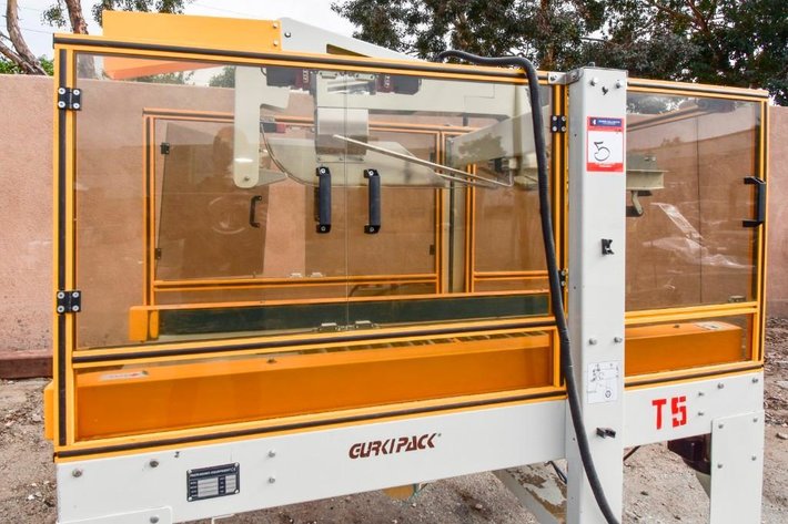 Image for ***SOLD*** MJK0575 Guripack Case Taper Top and Bottom