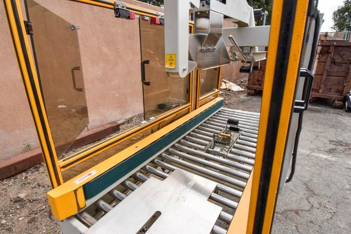 Image for ***SOLD*** MJK0575 Guripack Case Taper Top and Bottom