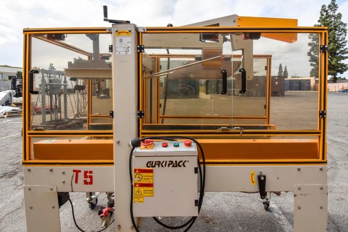 Image for ***SOLD*** MJK0575 Guripack Case Taper Top and Bottom