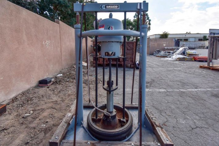 Image for ***SOLD*** MJK0577 Graco Barrel Pump