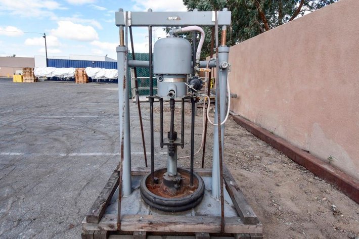 Image for ***SOLD*** MJK0577 Graco Barrel Pump