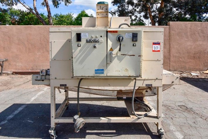 Image for ***SOLD*** MJK0579 Doboy Heat Tunnel