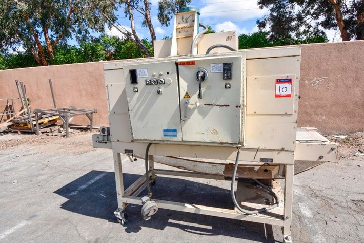 Image for ***SOLD*** MJK0579 Doboy Heat Tunnel