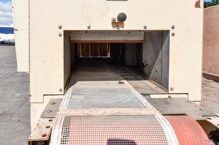 Image for ***SOLD*** MJK0579 Doboy Heat Tunnel