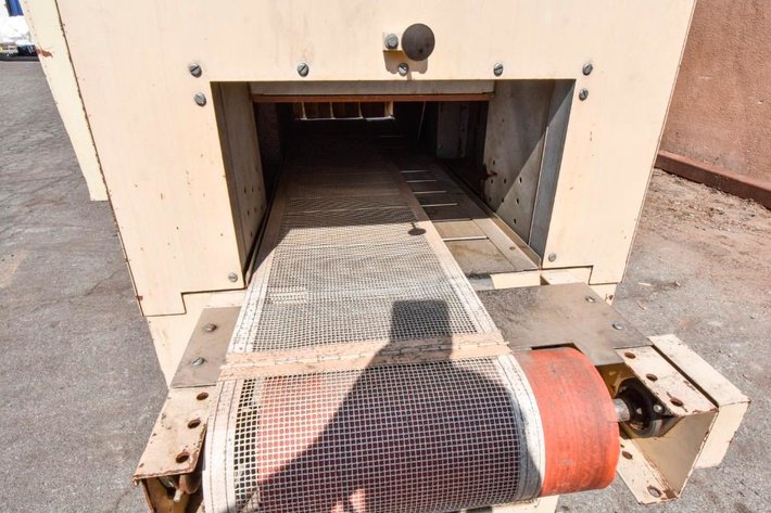 Image for ***SOLD*** MJK0579 Doboy Heat Tunnel