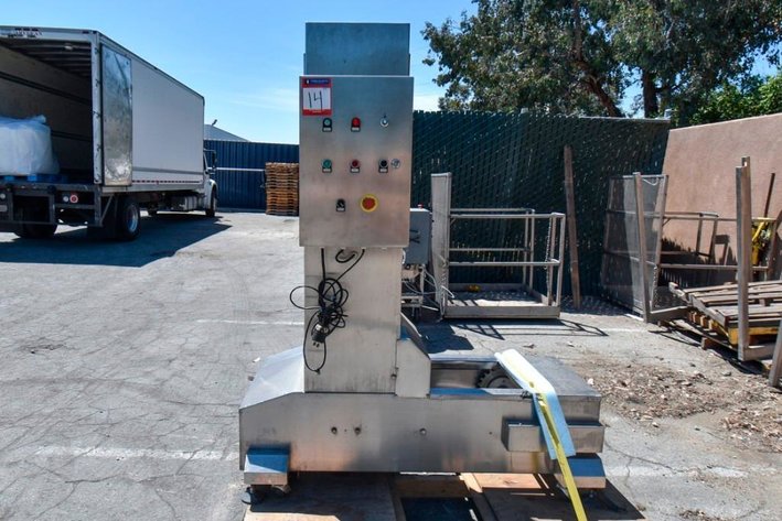Image for ***SOLD*** MJK0582 Elevator Conveyor
