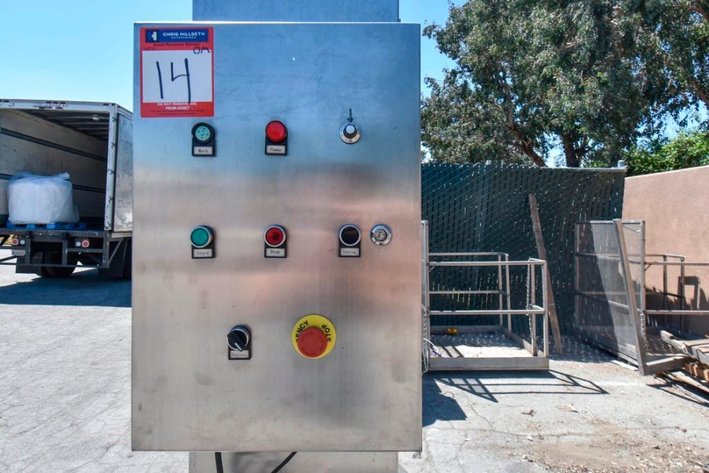 Image for ***SOLD*** MJK0582 Elevator Conveyor