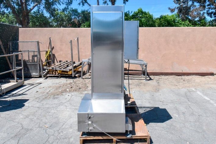 Image for ***SOLD*** MJK0582 Elevator Conveyor