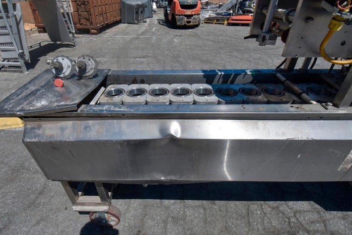 Image for ***SOLD*** MJK0583 Auto Cup Sealer Line