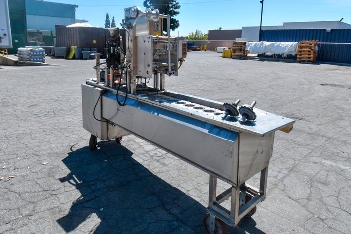 Image for ***SOLD*** MJK0583 Auto Cup Sealer Line