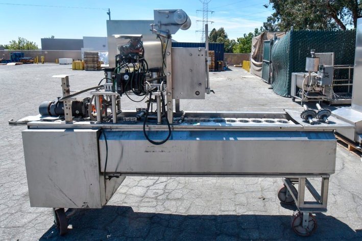 Image for ***SOLD*** MJK0583 Auto Cup Sealer Line