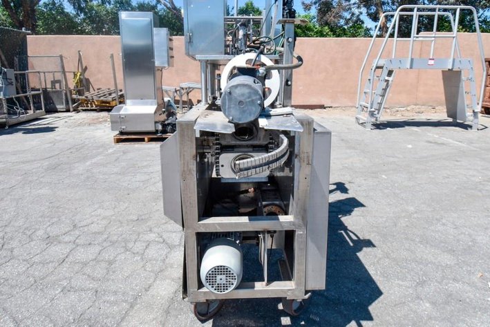 Image for ***SOLD*** MJK0583 Auto Cup Sealer Line