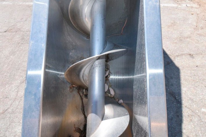 Image for ***SOLD*** MJK0584 Screw Conveyor