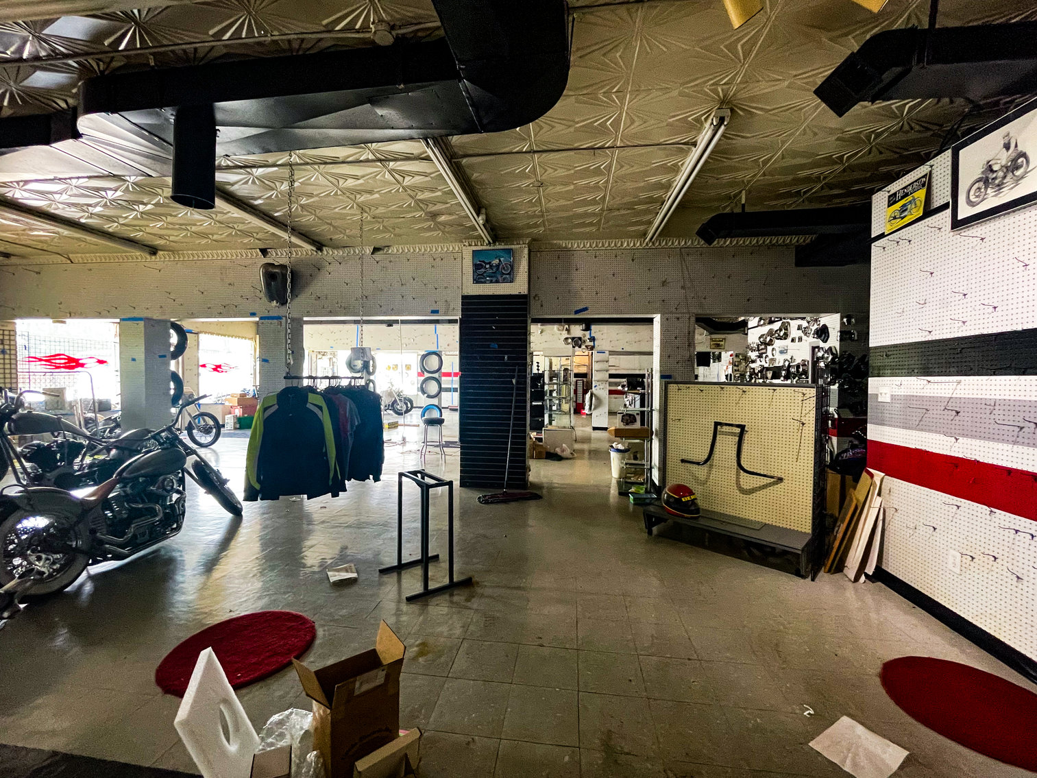 Image for UNDER CONTRACT - Owner Retiring - Former Departure Bike Works Repair & Retail Shop - High Traffic Counts & High Visibility - 5216 Hull Street Rd., Richmond, VA 23224