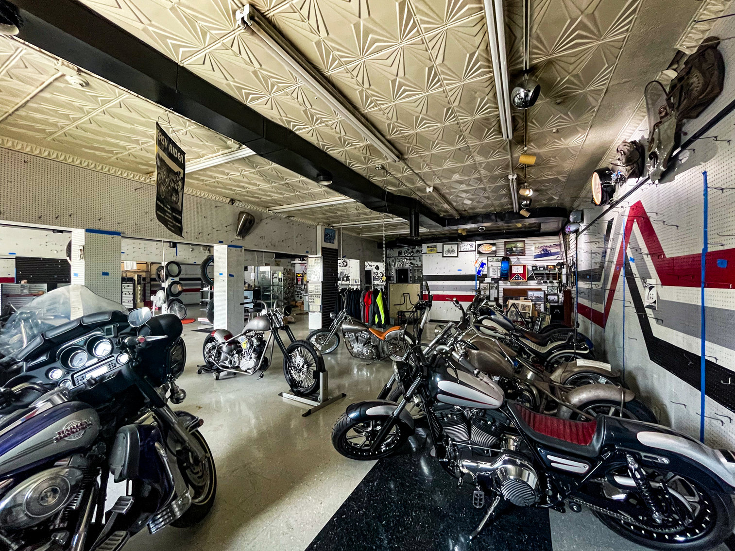 Image for UNDER CONTRACT - Owner Retiring - Former Departure Bike Works Repair & Retail Shop - High Traffic Counts & High Visibility - 5216 Hull Street Rd., Richmond, VA 23224