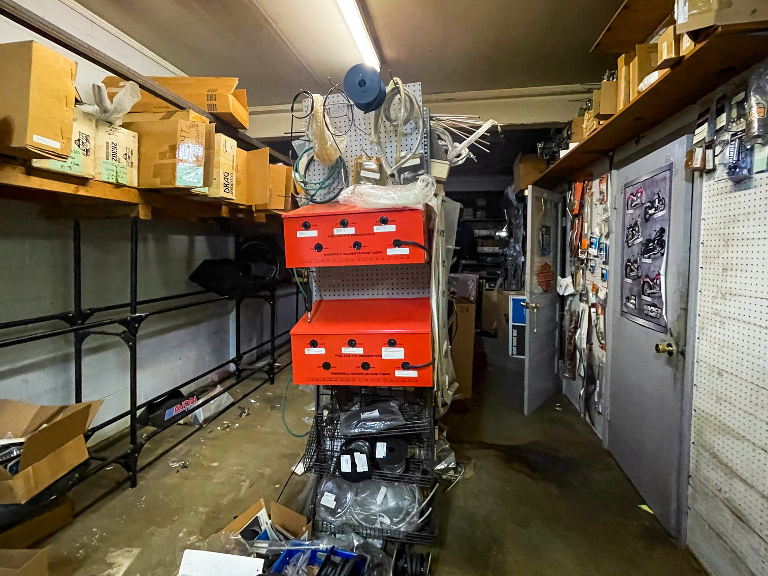 Image for UNDER CONTRACT - Owner Retiring - Former Departure Bike Works Repair & Retail Shop - High Traffic Counts & High Visibility - 5216 Hull Street Rd., Richmond, VA 23224