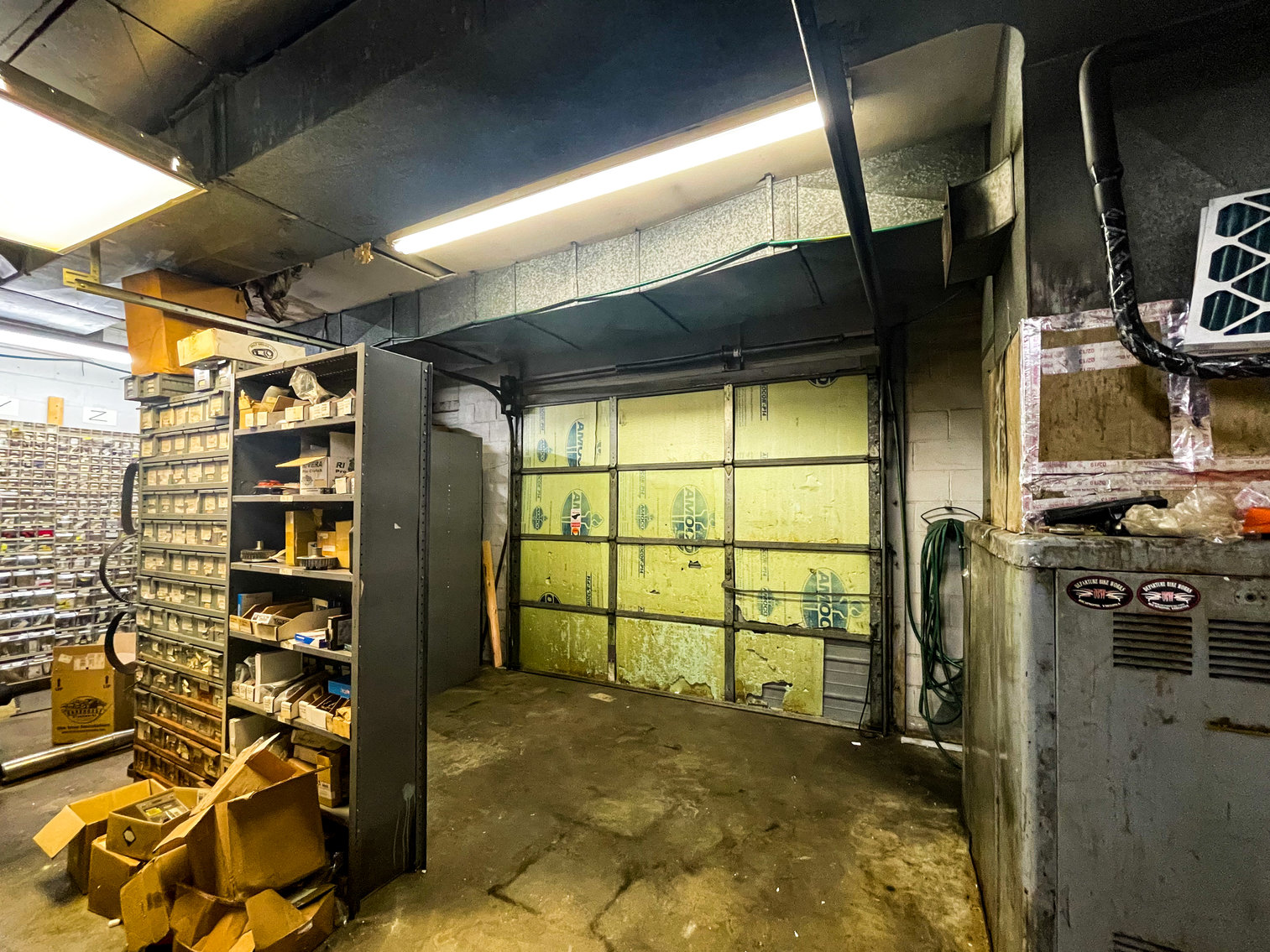 Image for UNDER CONTRACT - Owner Retiring - Former Departure Bike Works Repair & Retail Shop - High Traffic Counts & High Visibility - 5216 Hull Street Rd., Richmond, VA 23224