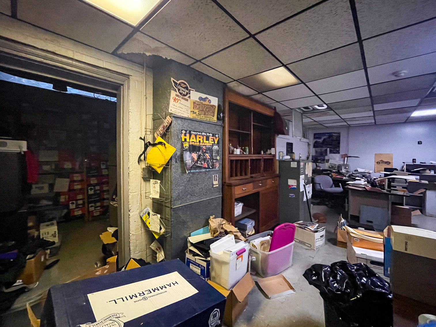 Image for UNDER CONTRACT - Owner Retiring - Former Departure Bike Works Repair & Retail Shop - High Traffic Counts & High Visibility - 5216 Hull Street Rd., Richmond, VA 23224