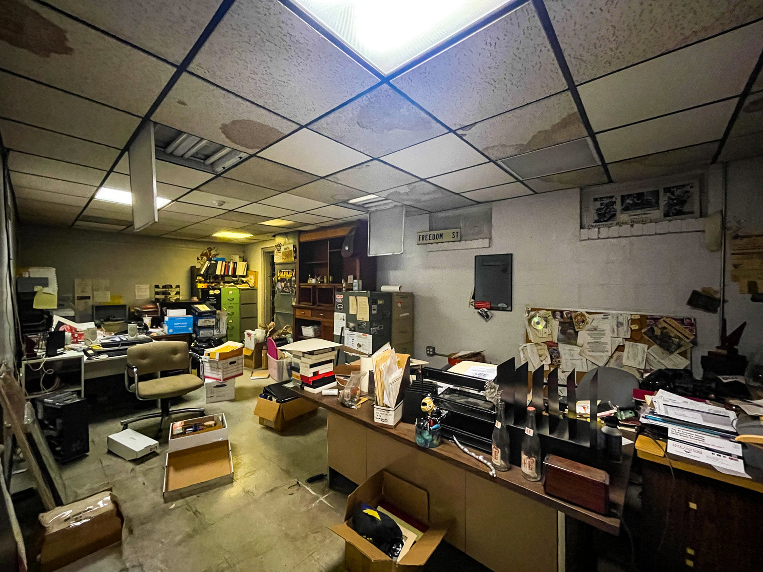 Image for UNDER CONTRACT - Owner Retiring - Former Departure Bike Works Repair & Retail Shop - High Traffic Counts & High Visibility - 5216 Hull Street Rd., Richmond, VA 23224