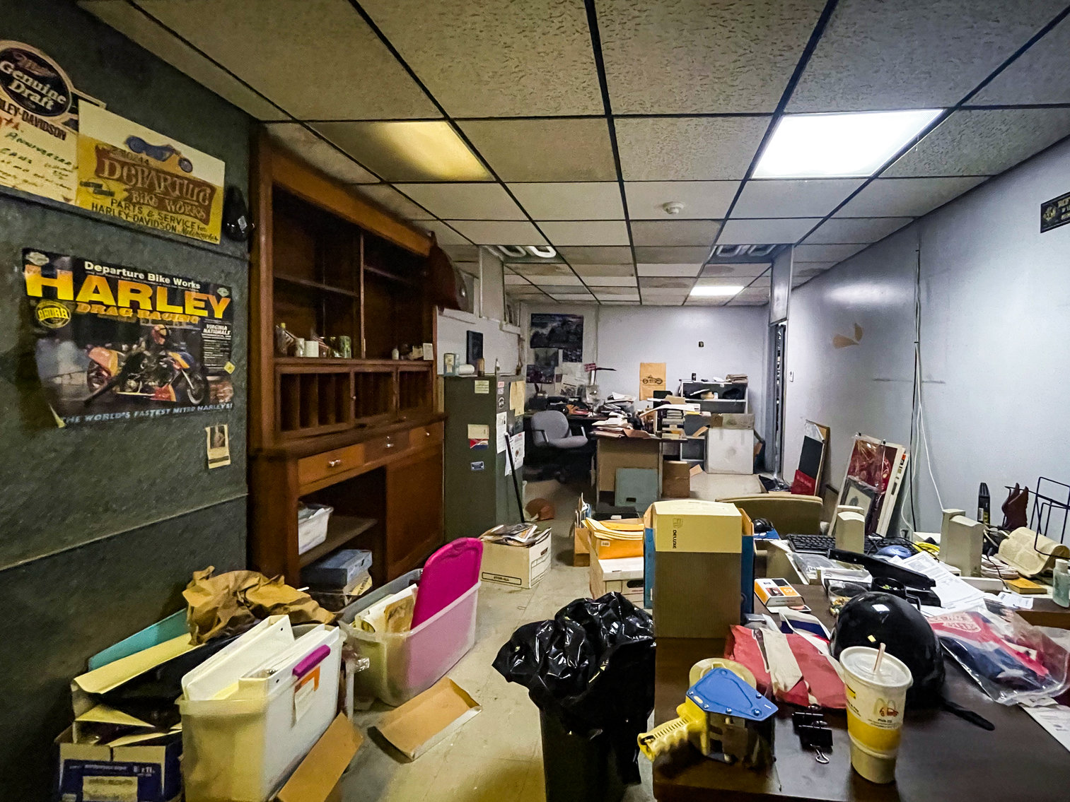 Image for UNDER CONTRACT - Owner Retiring - Former Departure Bike Works Repair & Retail Shop - High Traffic Counts & High Visibility - 5216 Hull Street Rd., Richmond, VA 23224