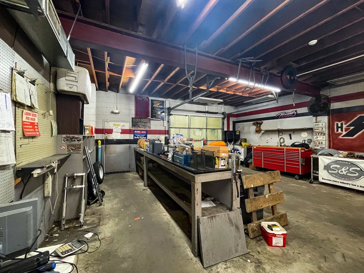 Image for UNDER CONTRACT - Owner Retiring - Former Departure Bike Works Repair & Retail Shop - High Traffic Counts & High Visibility - 5216 Hull Street Rd., Richmond, VA 23224