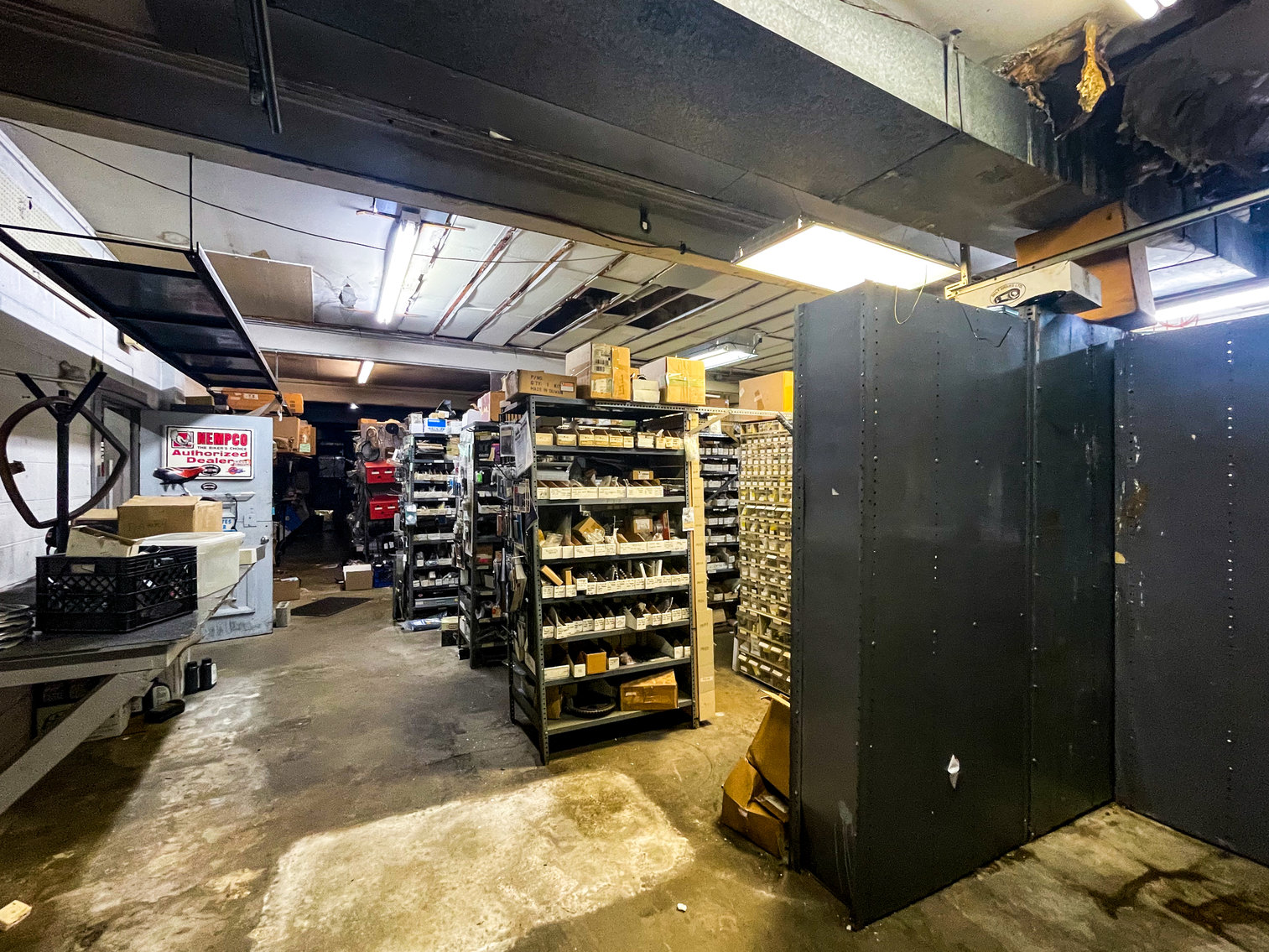 Image for UNDER CONTRACT - Owner Retiring - Former Departure Bike Works Repair & Retail Shop - High Traffic Counts & High Visibility - 5216 Hull Street Rd., Richmond, VA 23224